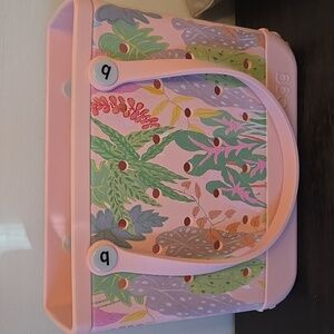 Bogg Bag x Southern Living "Tropical" Baby Bogg Bag